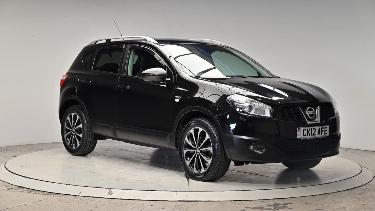 Used Nissan Qashqai 2012 for sale - 76370461: Photo 7