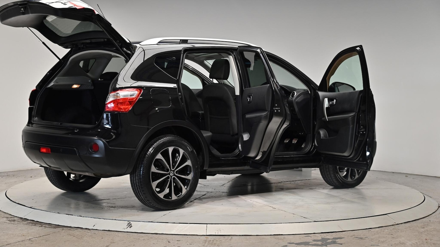 Used Nissan Qashqai 2012 for sale - 76370461: Photo 70