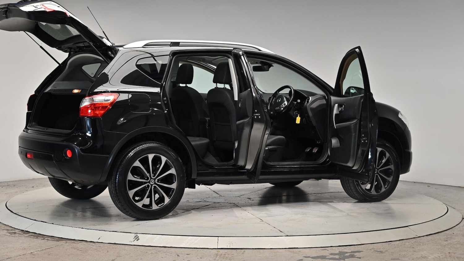 Used Nissan Qashqai 2012 for sale - 76370461: Photo 71