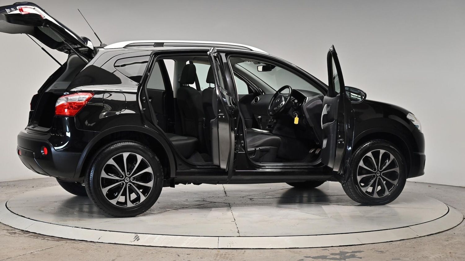 Used Nissan Qashqai 2012 for sale - 76370461: Photo 72