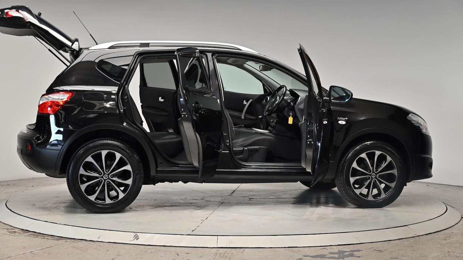 Used Nissan Qashqai 2012 for sale - 76370461: Photo 73