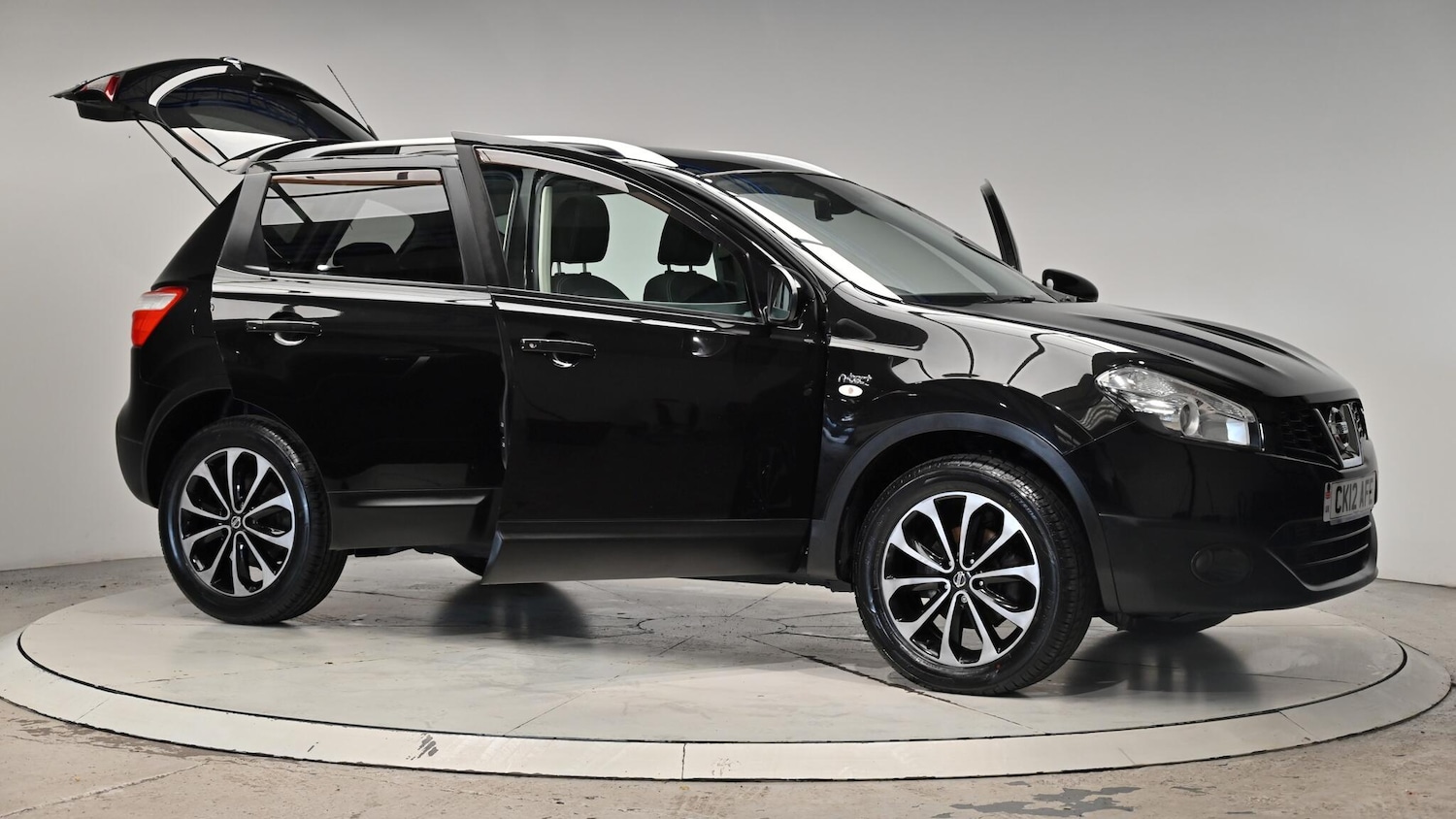 Used Nissan Qashqai 2012 for sale - 76370461: Photo 77