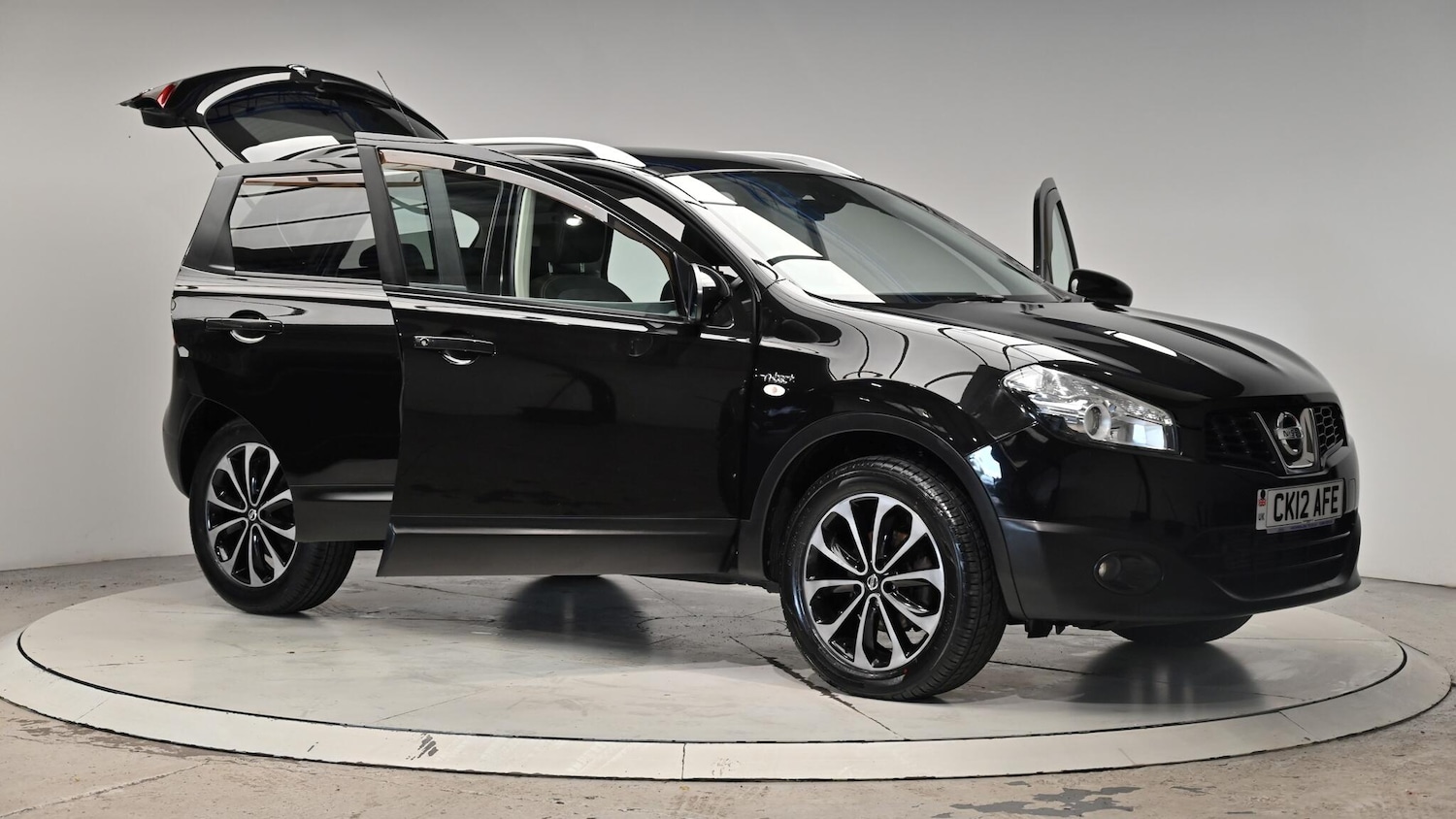 Used Nissan Qashqai 2012 for sale - 76370461: Photo 78