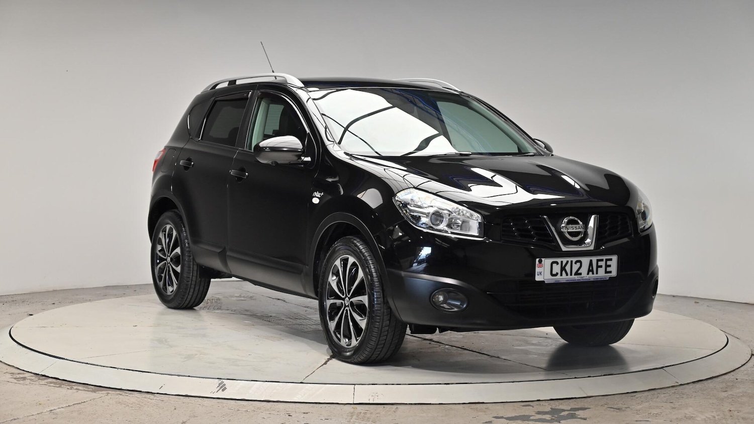 Used Nissan Qashqai 2012 for sale - 76370461: Photo 8