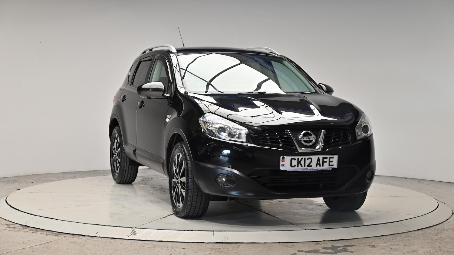 Used Nissan Qashqai 2012 for sale - 76370461: Photo 9