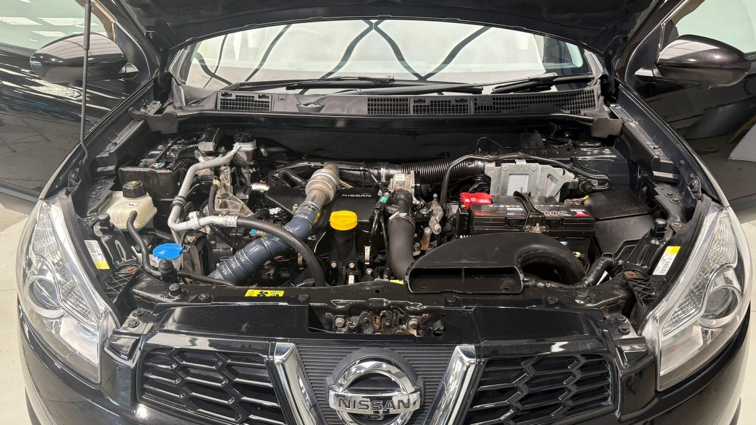 Used Nissan Qashqai 2012 for sale - 76370461: Photo 90