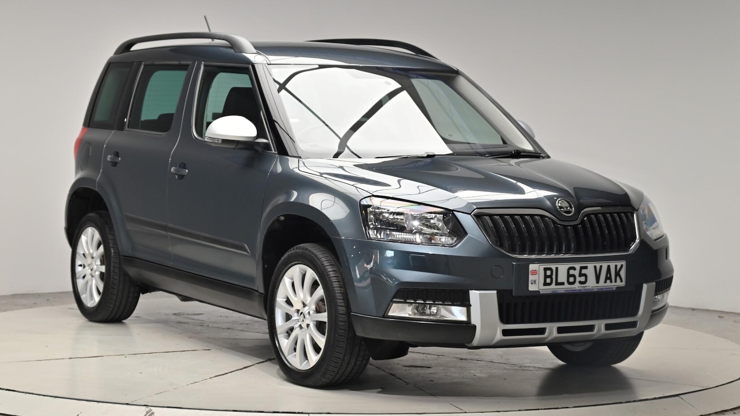 Used Skoda Yeti 2015 for sale - 76337640: Photo 1
