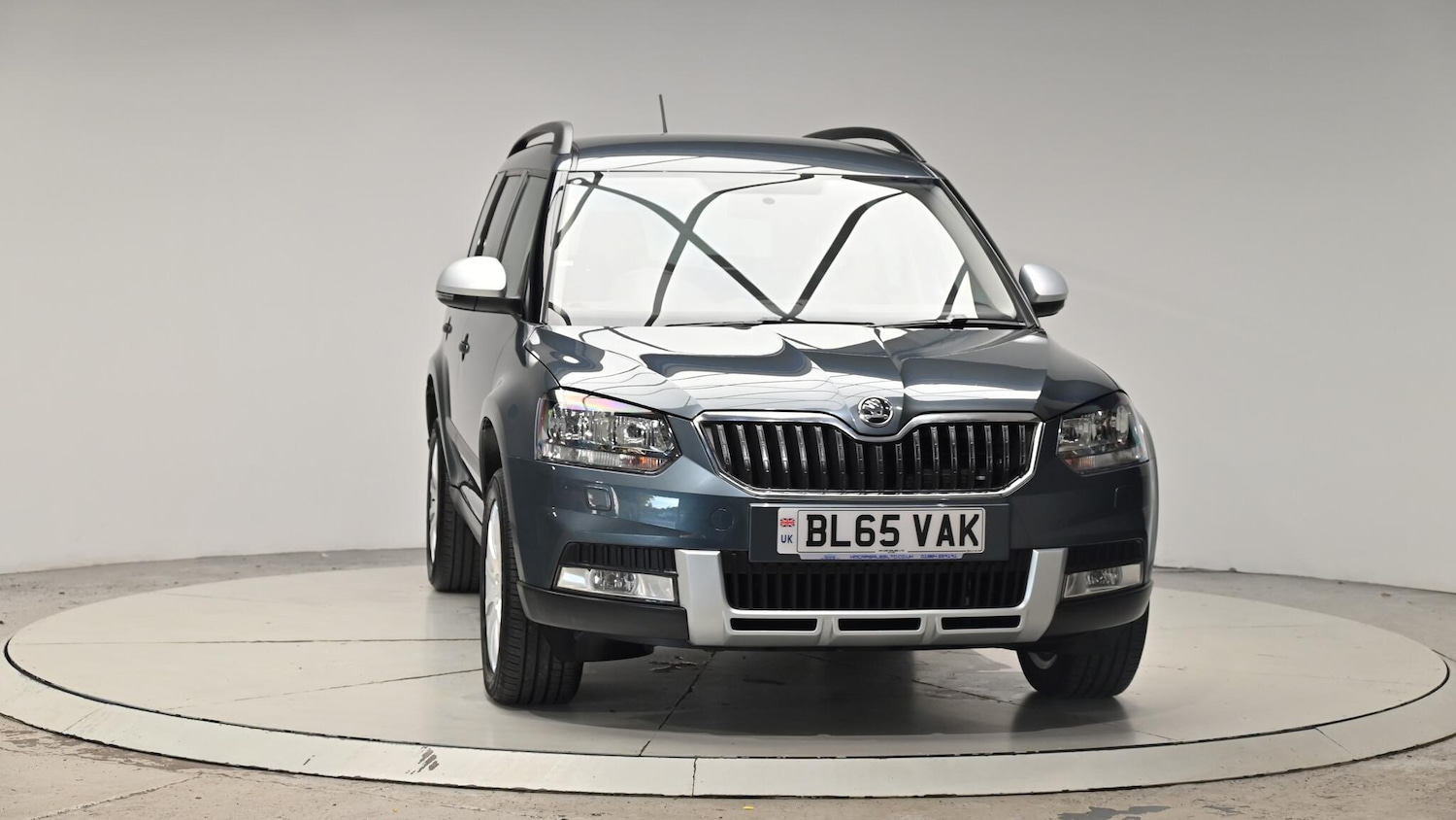 Used Skoda Yeti 2015 for sale - 76337640: Photo 10