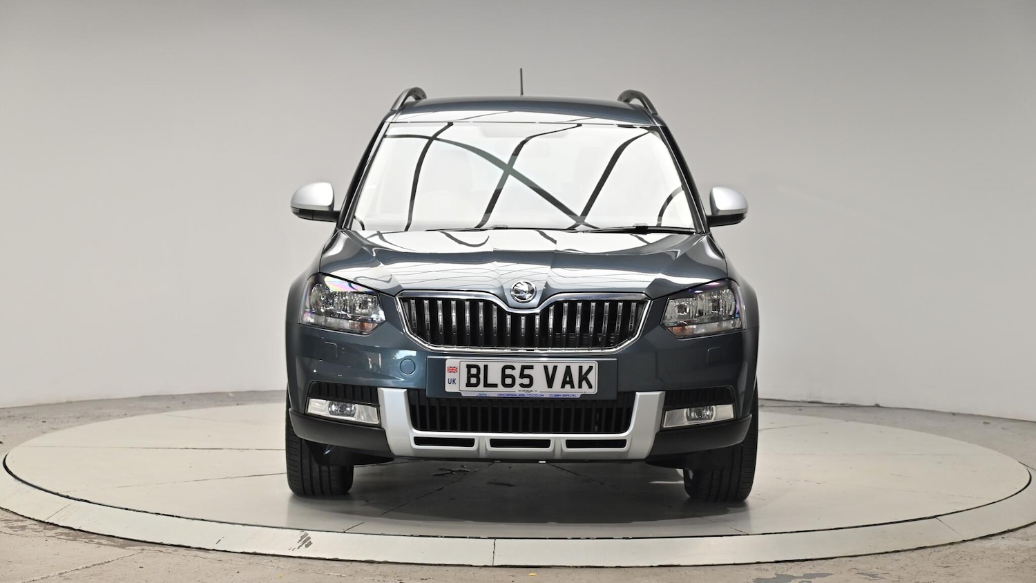 Used Skoda Yeti 2015 for sale - 76337640: Photo 11