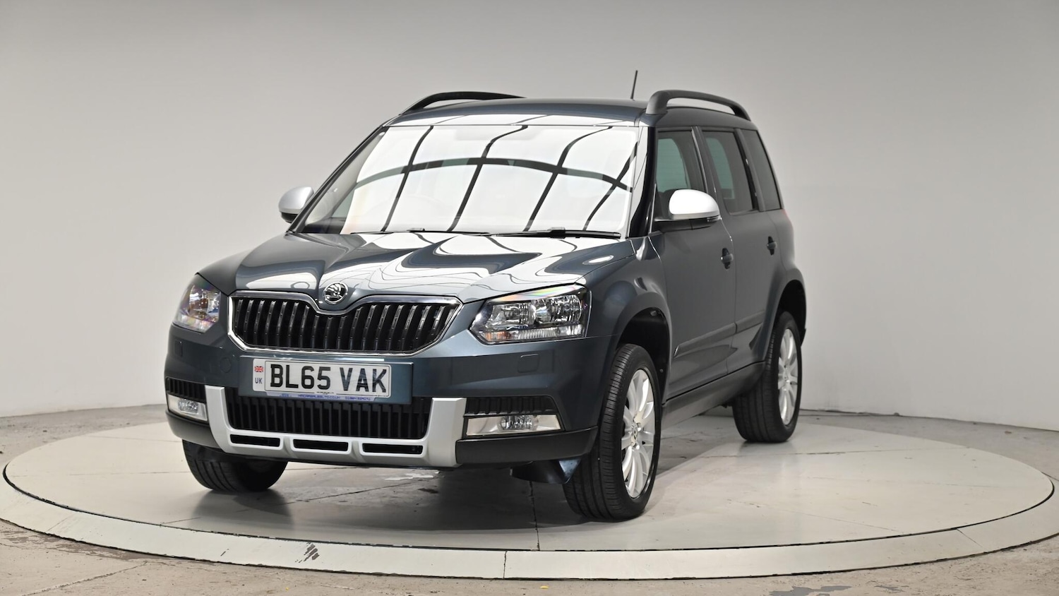 Used Skoda Yeti 2015 for sale - 76337640: Photo 13