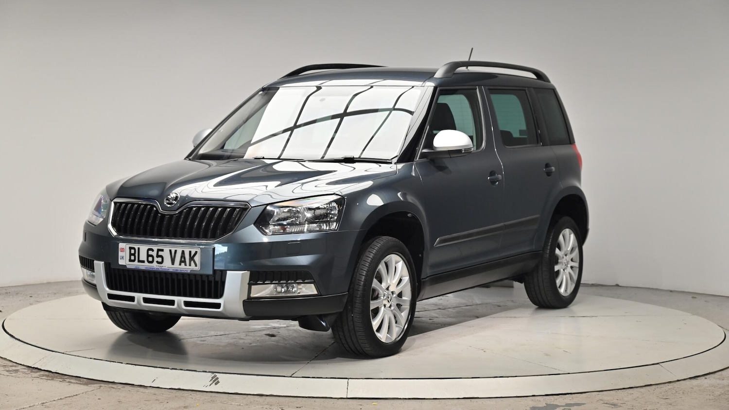 Used Skoda Yeti 2015 for sale - 76337640: Photo 14