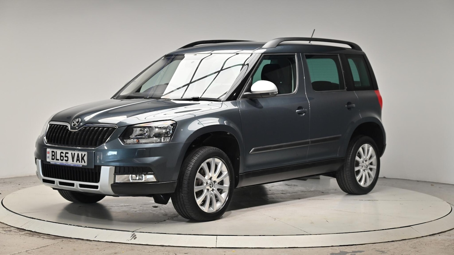 Used Skoda Yeti 2015 for sale - 76337640: Photo 15