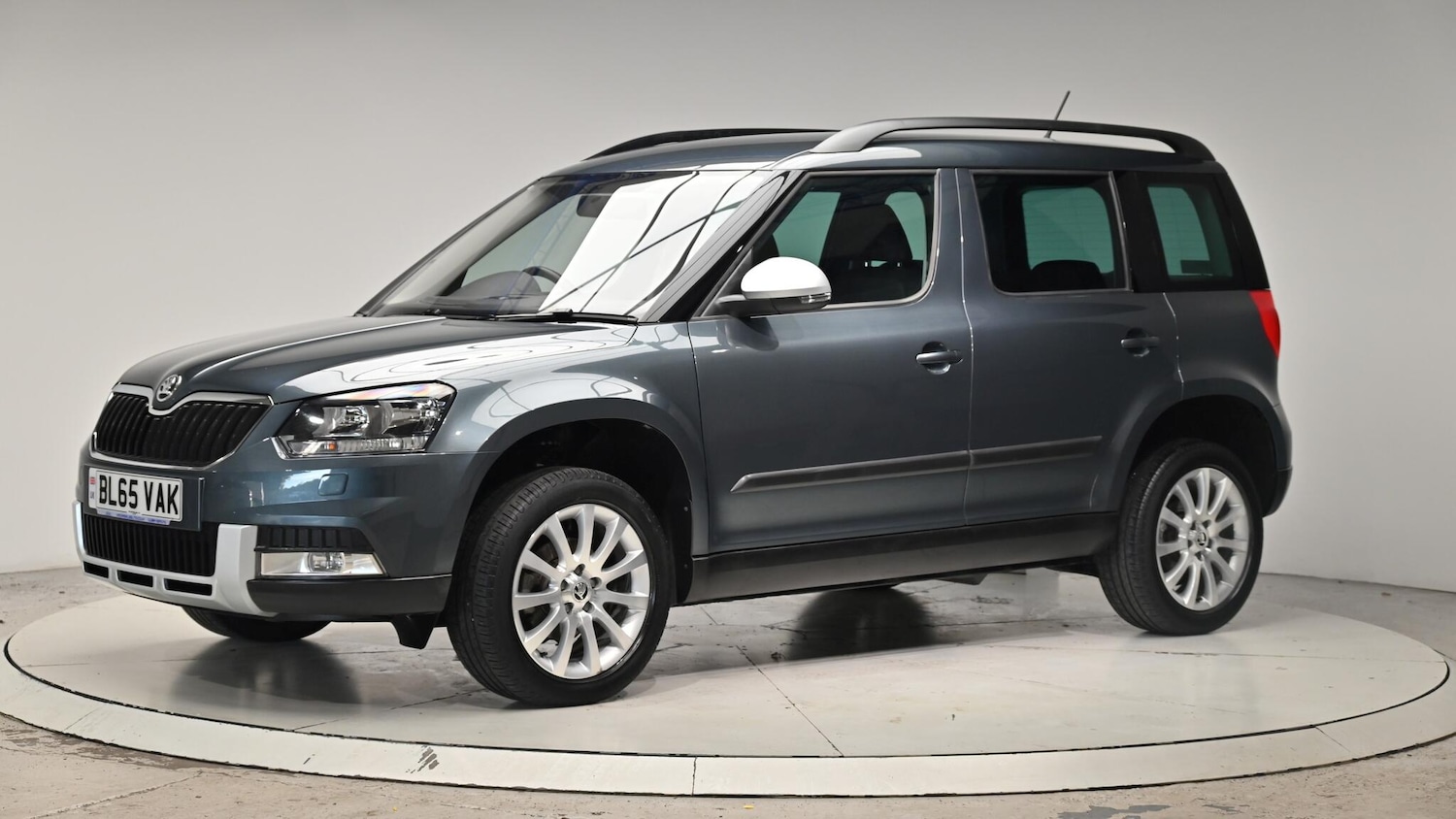 Used Skoda Yeti 2015 for sale - 76337640: Photo 16