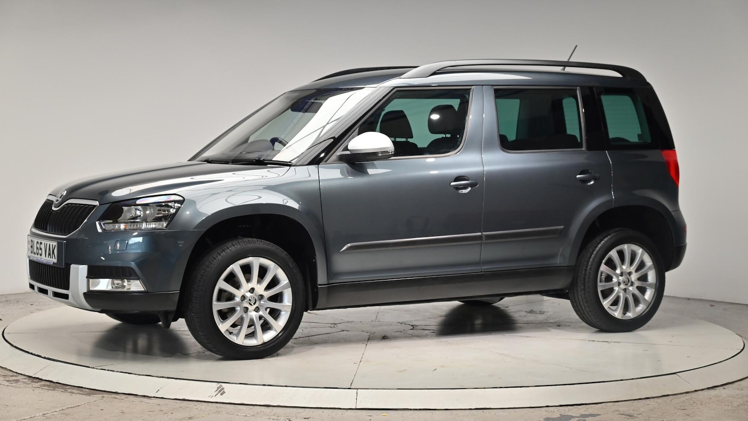 Used Skoda Yeti 2015 for sale - 76337640: Photo 17