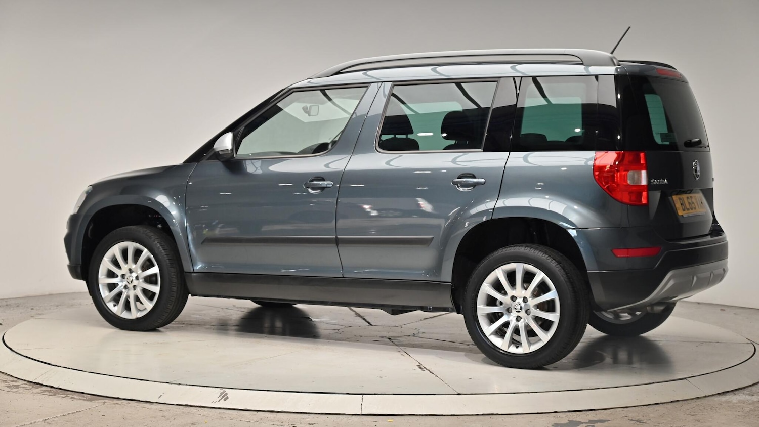 Used Skoda Yeti 2015 for sale - 76337640: Photo 23