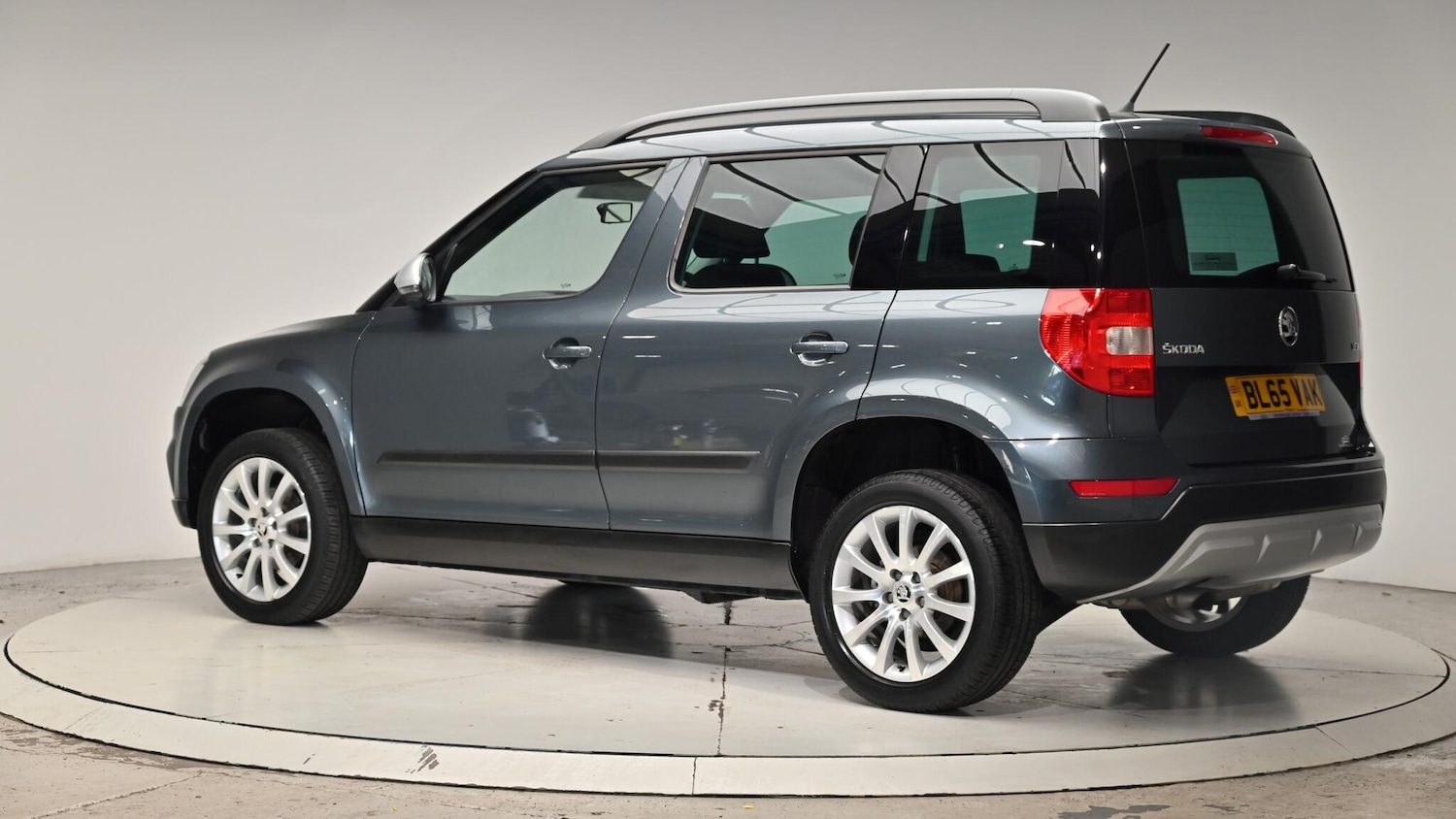 Used Skoda Yeti 2015 for sale - 76337640: Photo 24