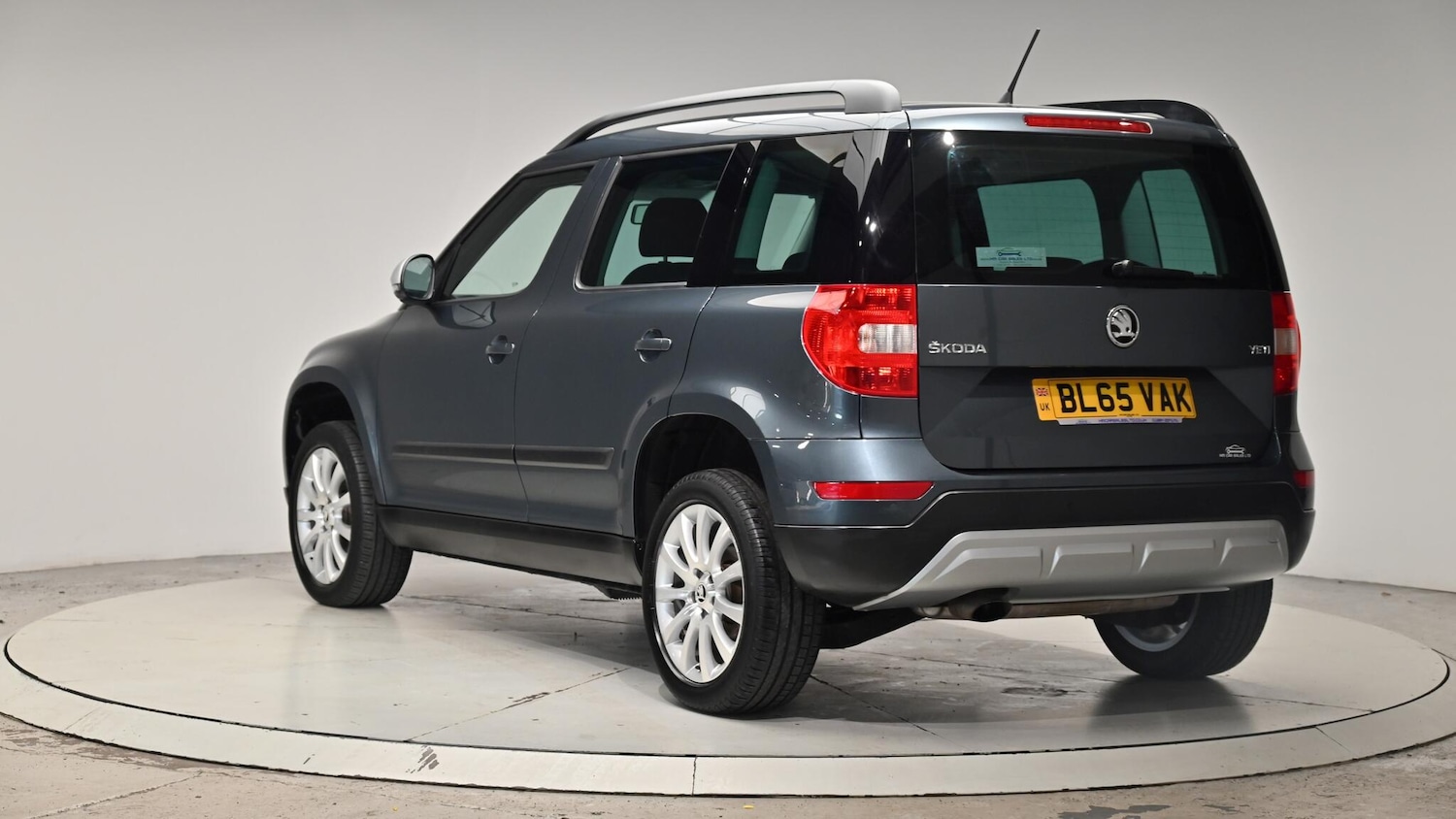 Used Skoda Yeti 2015 for sale - 76337640: Photo 26