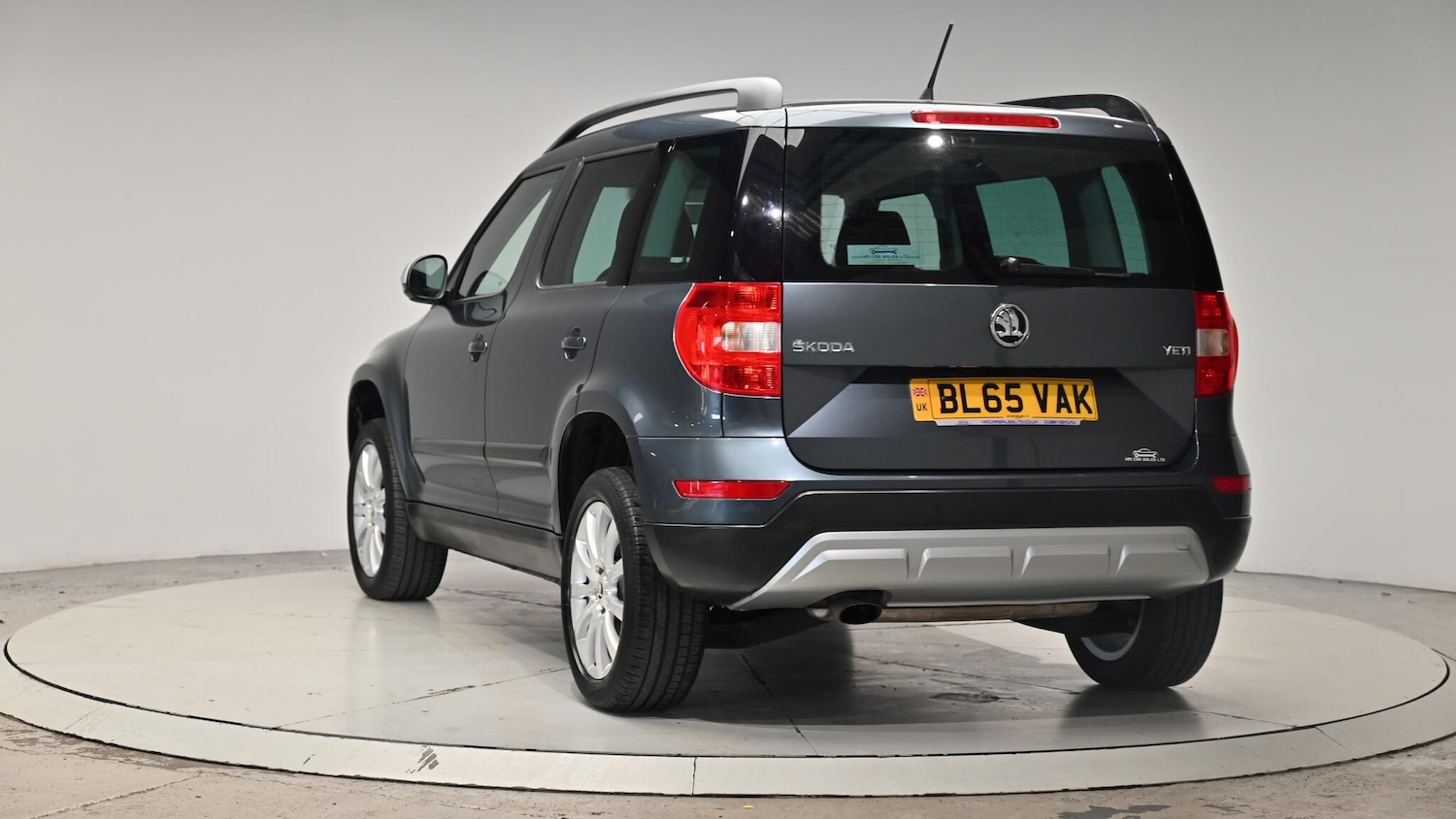 Used Skoda Yeti 2015 for sale - 76337640: Photo 27