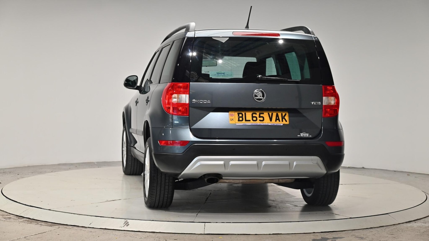 Used Skoda Yeti 2015 for sale - 76337640: Photo 28