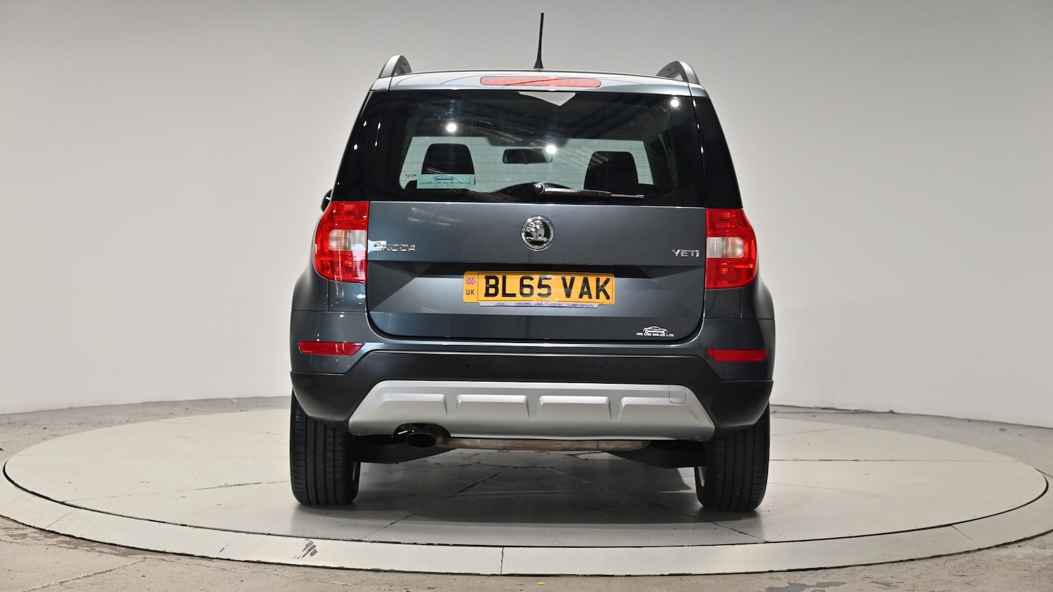 Used Skoda Yeti 2015 for sale - 76337640: Photo 29