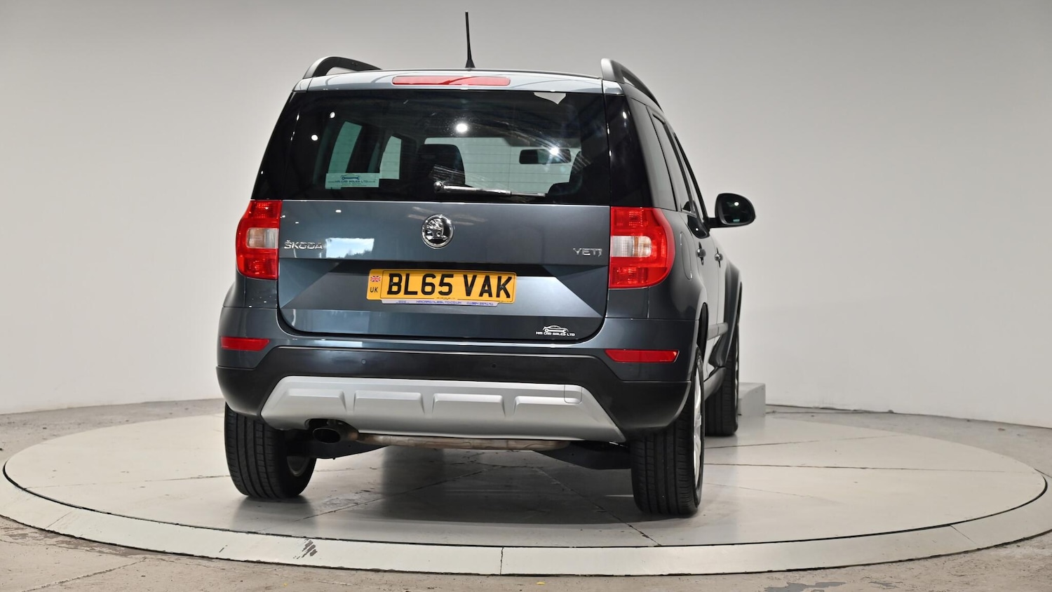 Used Skoda Yeti 2015 for sale - 76337640: Photo 30