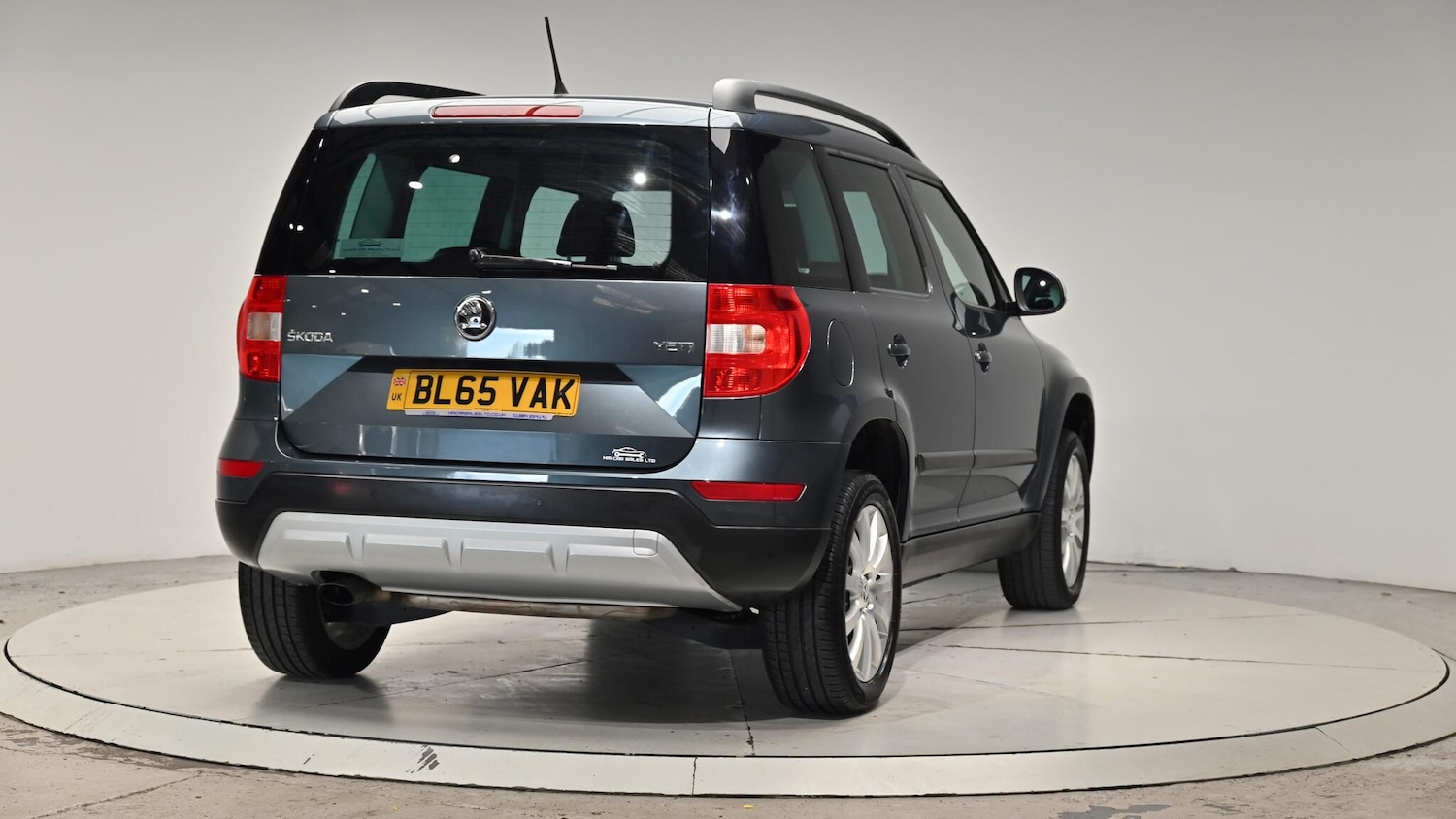 Used Skoda Yeti 2015 for sale - 76337640: Photo 31