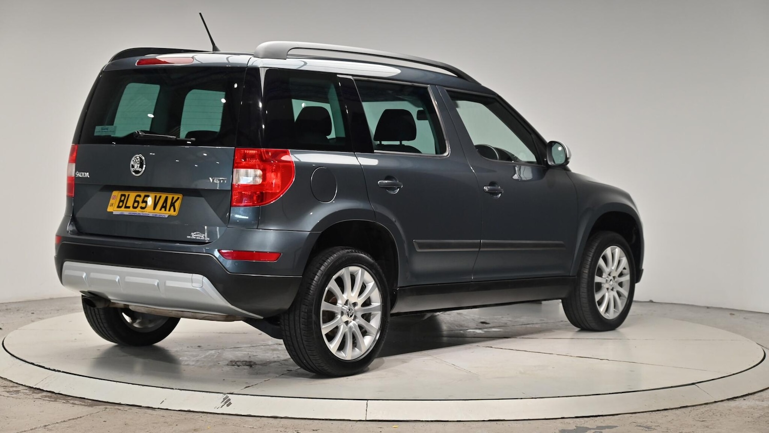 Used Skoda Yeti 2015 for sale - 76337640: Photo 33