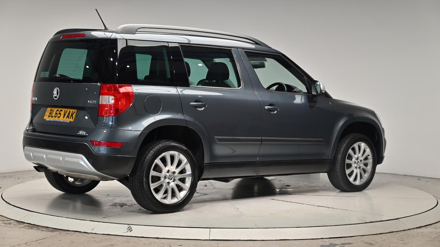 Used Skoda Yeti 2015 for sale - 76337640: Photo 34