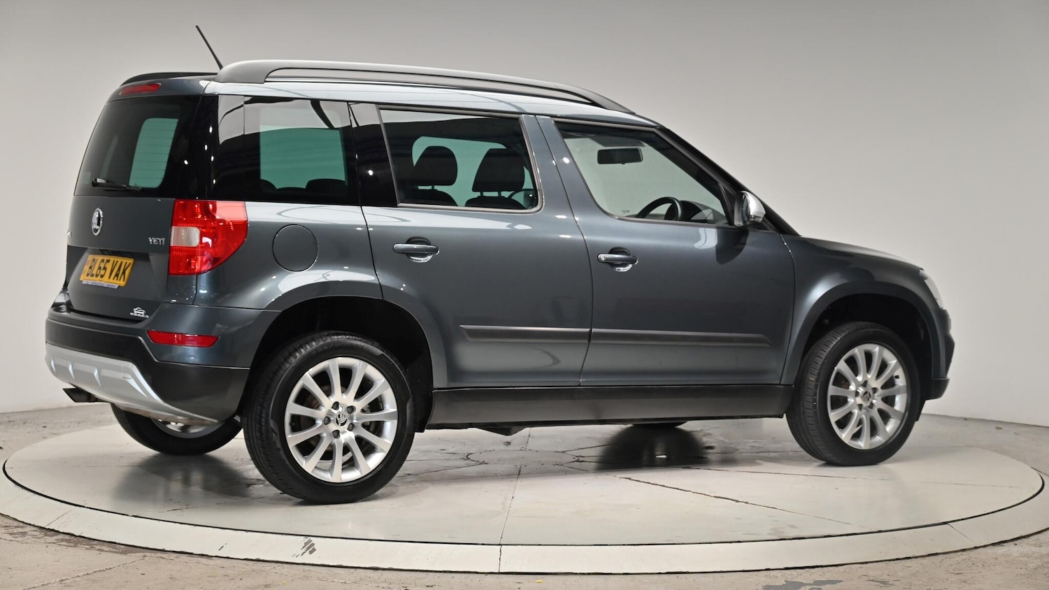 Used Skoda Yeti 2015 for sale - 76337640: Photo 35