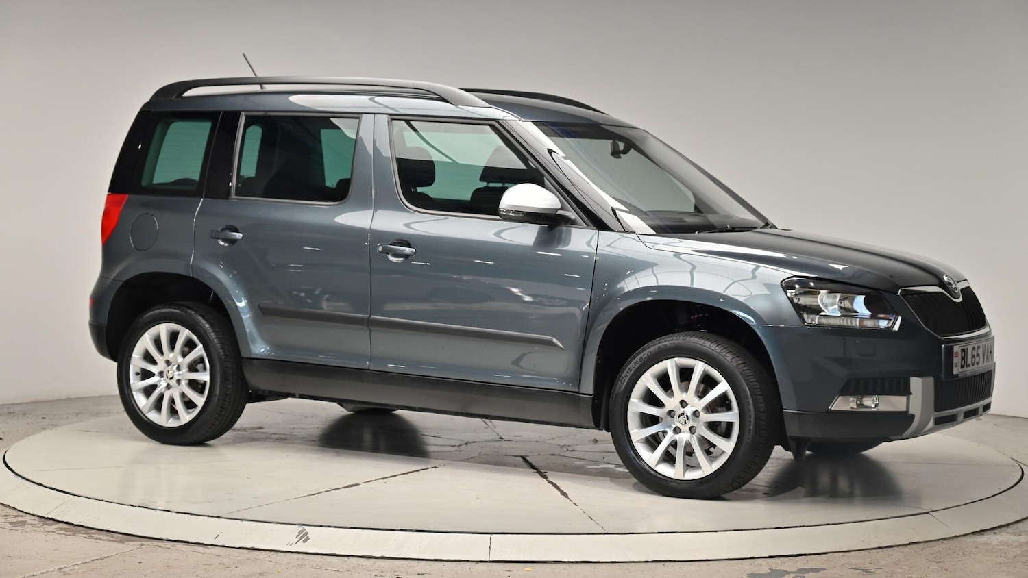 Used Skoda Yeti 2015 for sale - 76337640: Photo 41