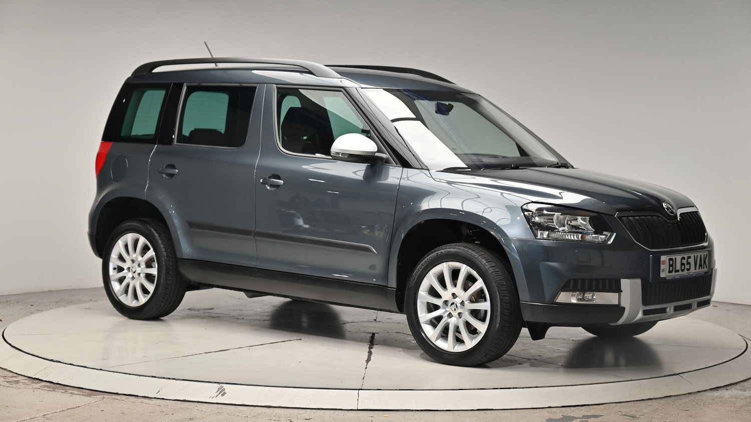 Used Skoda Yeti 2015 for sale - 76337640: Photo 42
