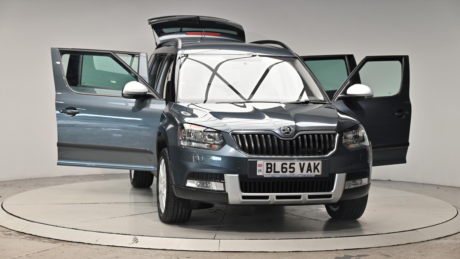 Used Skoda Yeti 2015 for sale - 76337640: Photo 46