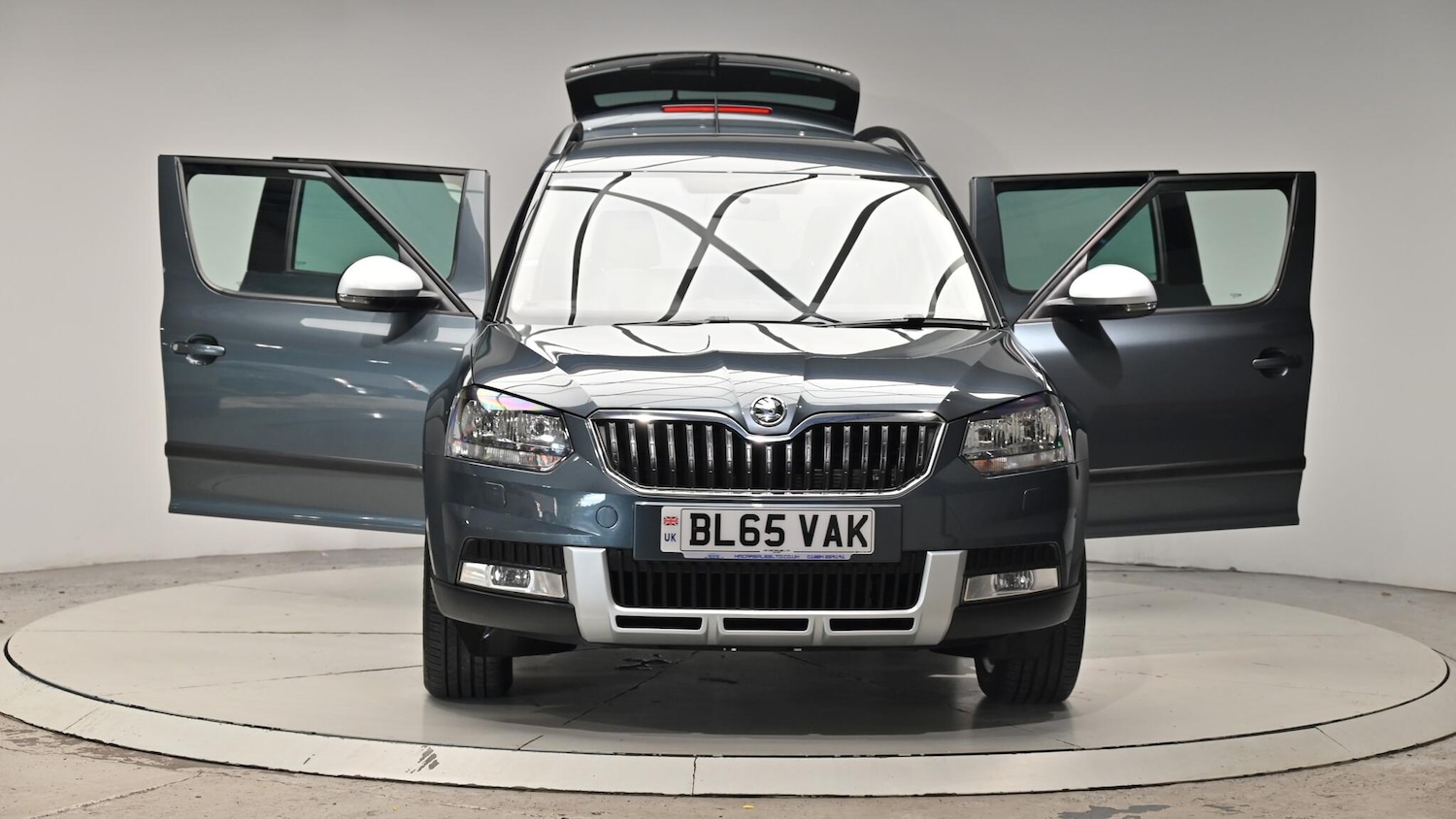 Used Skoda Yeti 2015 for sale - 76337640: Photo 47