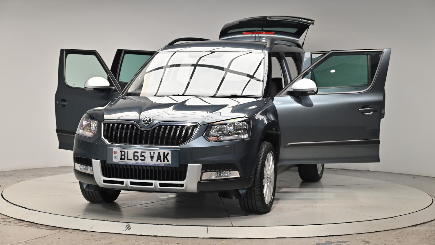 Used Skoda Yeti 2015 for sale - 76337640: Photo 49