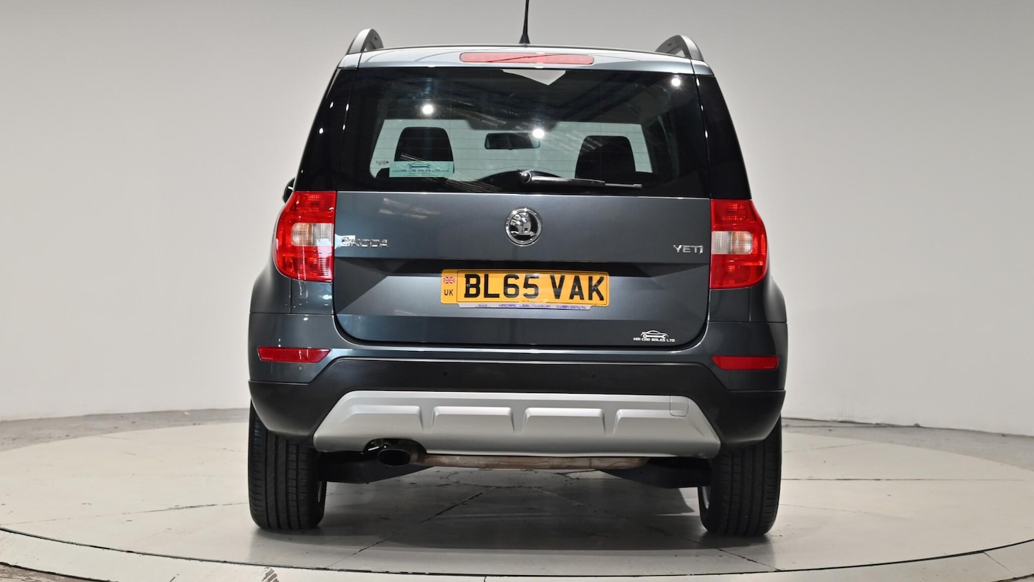 Used Skoda Yeti 2015 for sale - 76337640: Photo 5