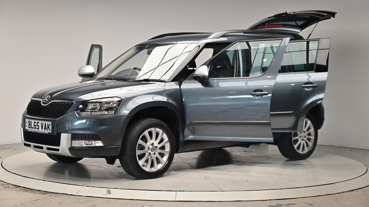 Used Skoda Yeti 2015 for sale - 76337640: Photo 52