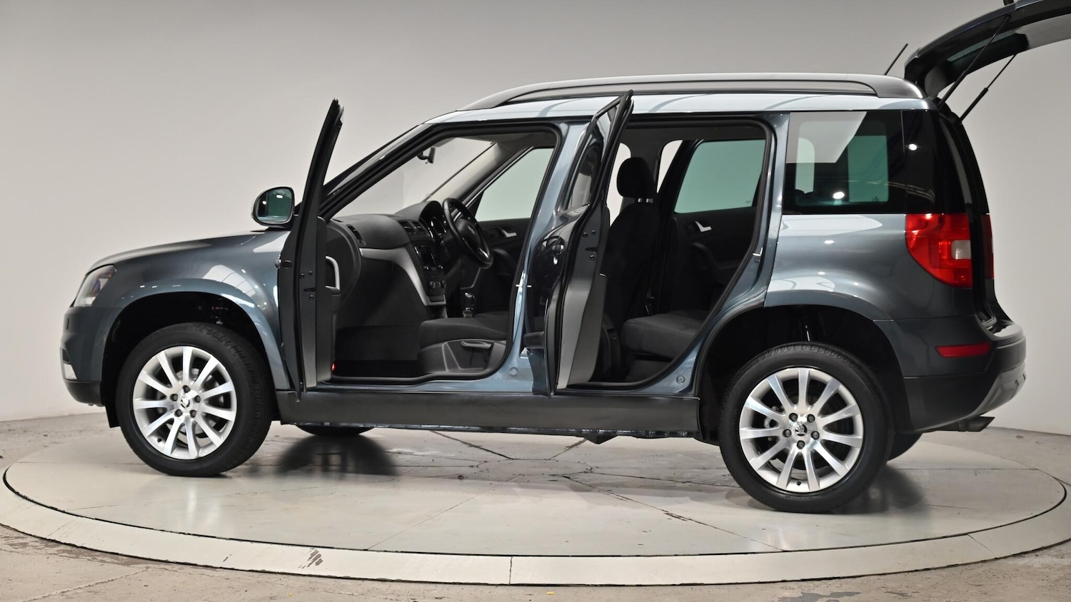 Used Skoda Yeti 2015 for sale - 76337640: Photo 58