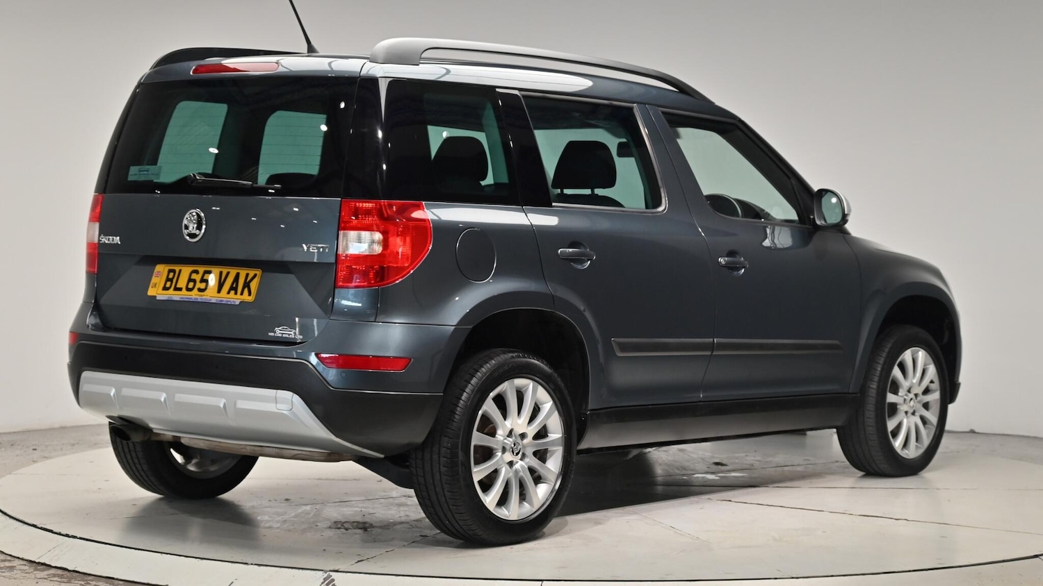 Used Skoda Yeti 2015 for sale - 76337640: Photo 6