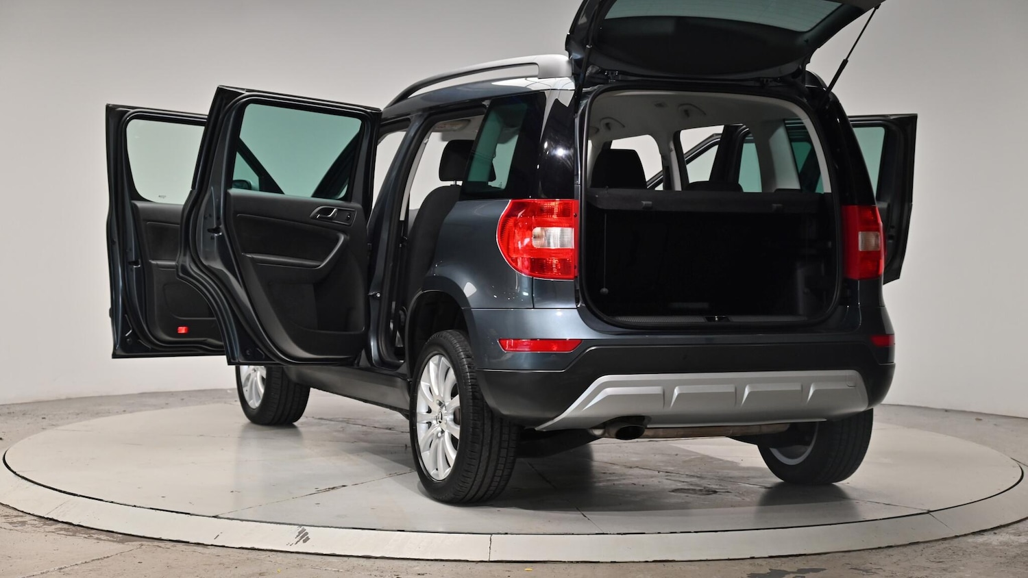 Used Skoda Yeti 2015 for sale - 76337640: Photo 63