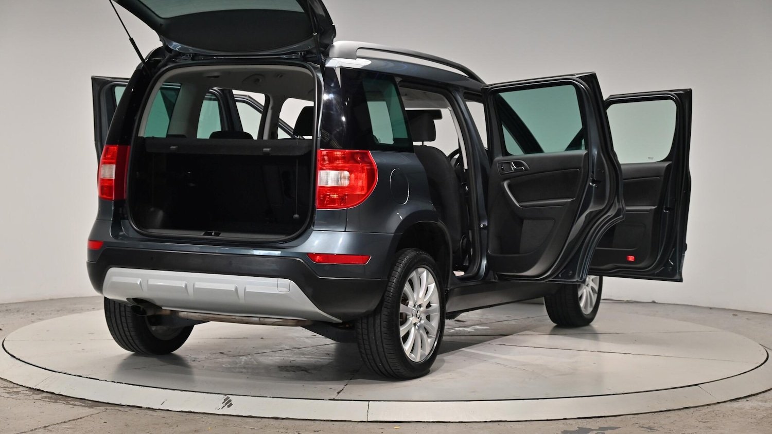 Used Skoda Yeti 2015 for sale - 76337640: Photo 68