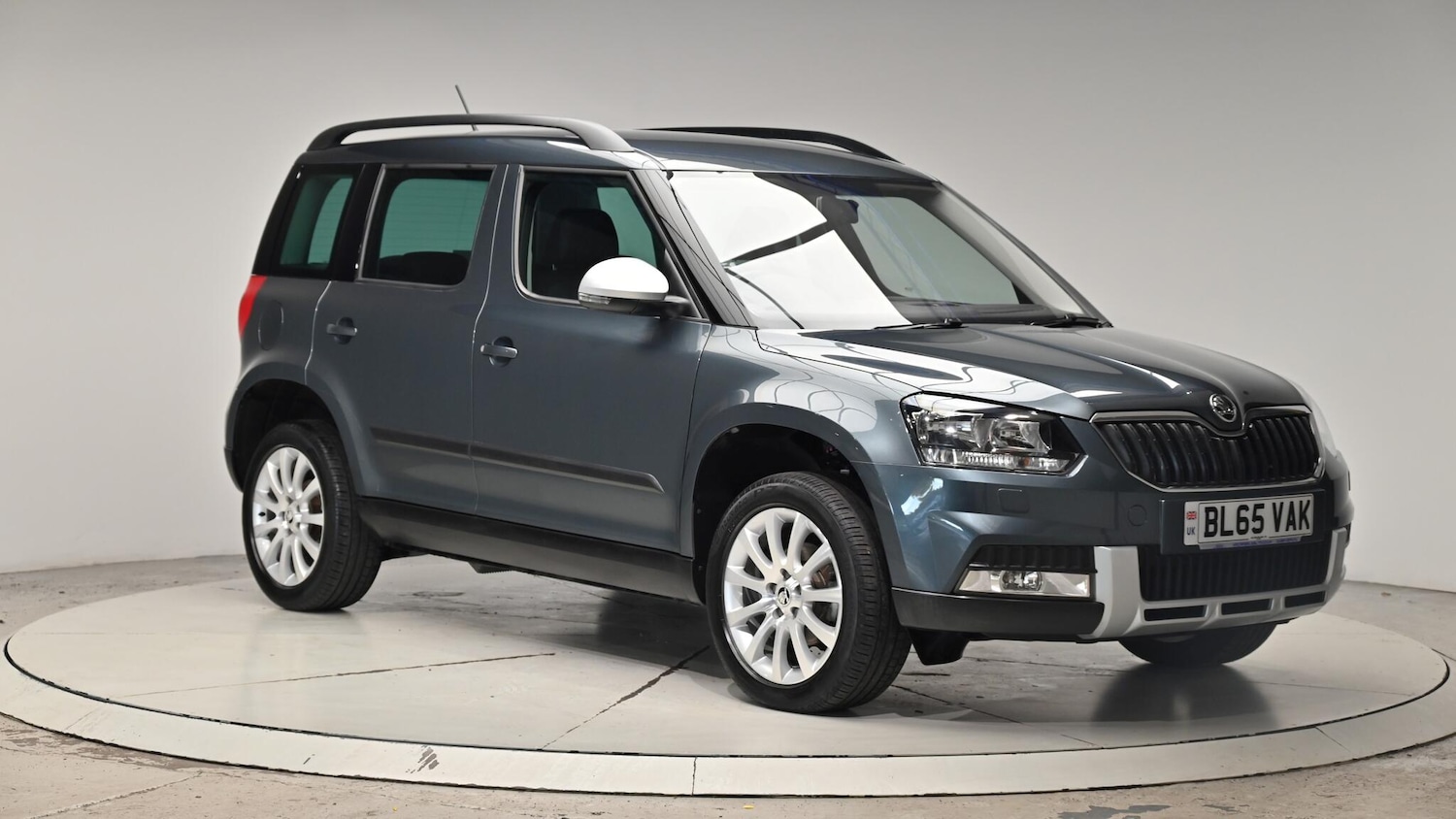 Used Skoda Yeti 2015 for sale - 76337640: Photo 7