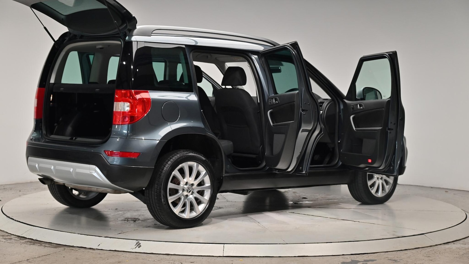 Used Skoda Yeti 2015 for sale - 76337640: Photo 70