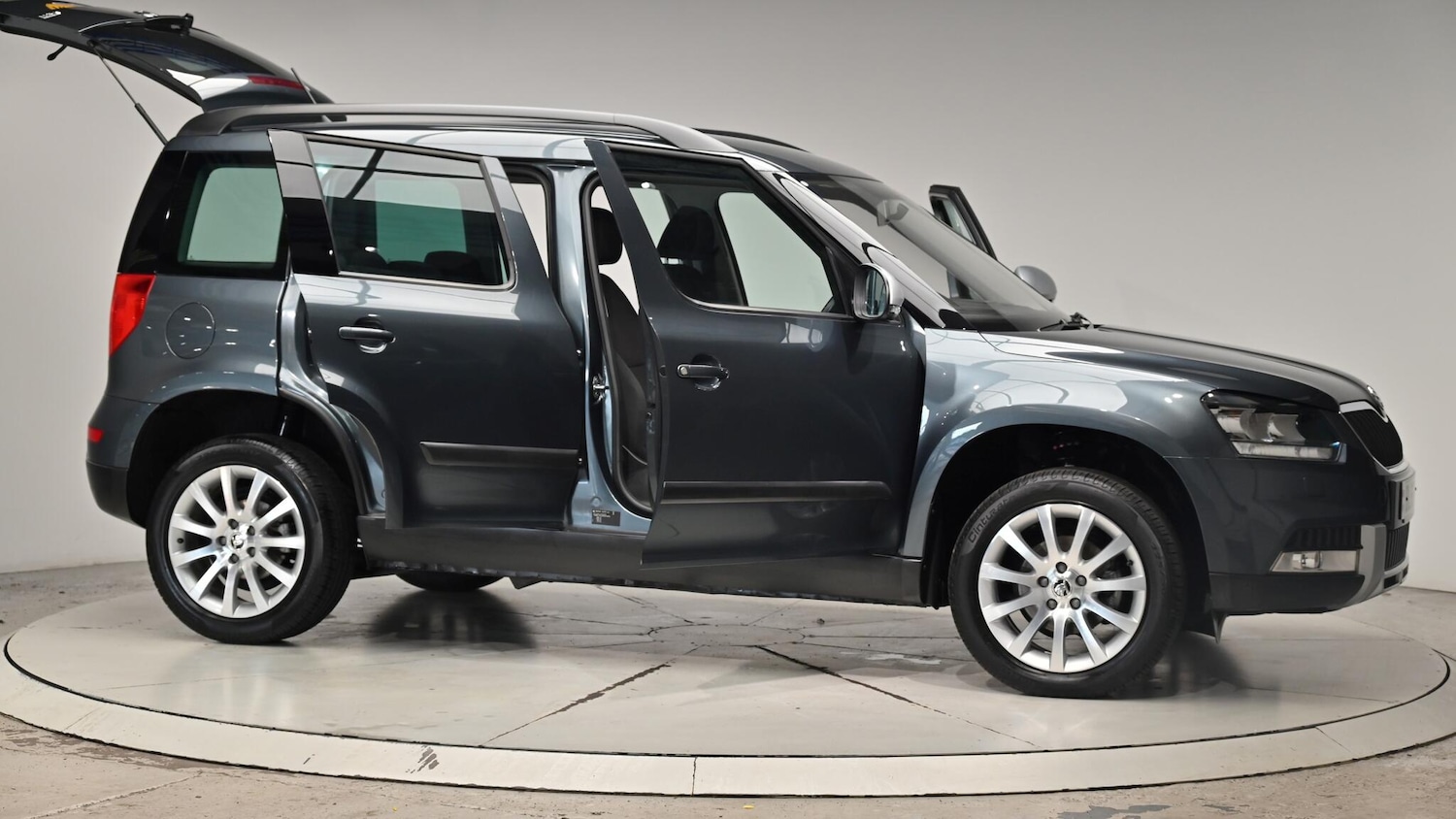Used Skoda Yeti 2015 for sale - 76337640: Photo 76