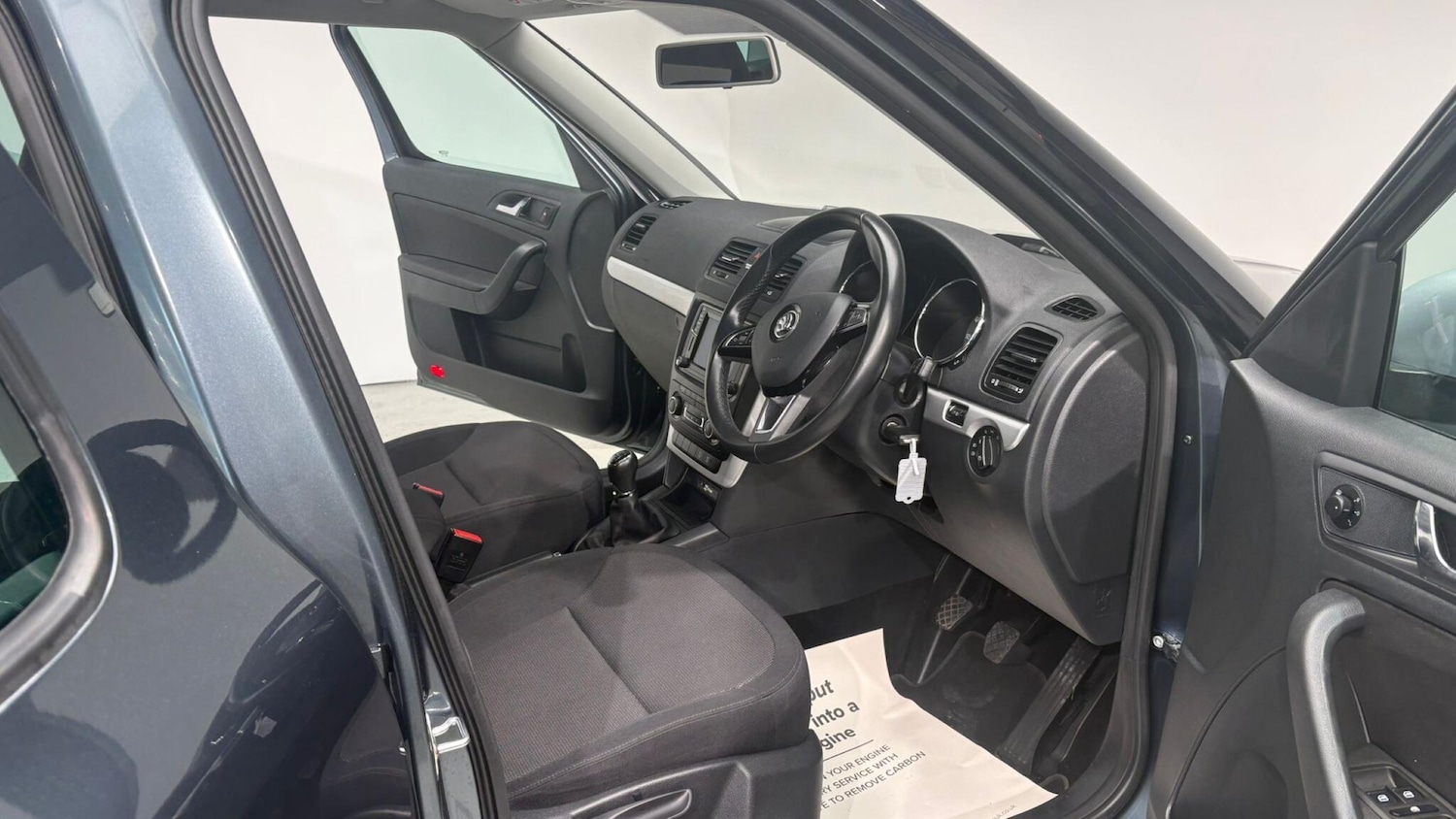 Used Skoda Yeti 2015 for sale - 76337640: Photo 79