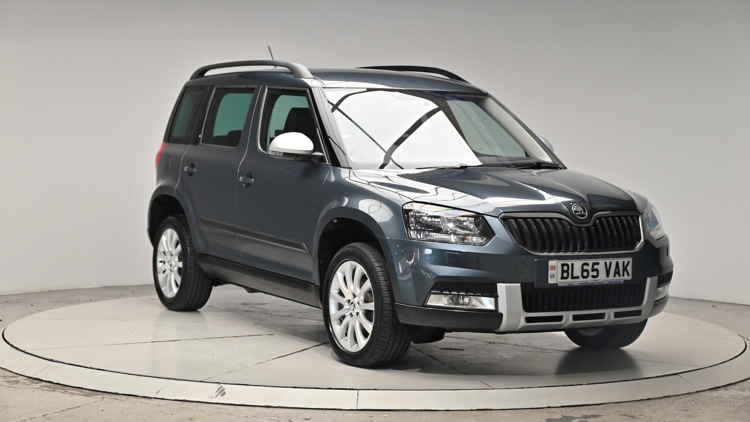 Used Skoda Yeti 2015 for sale - 76337640: Photo 8