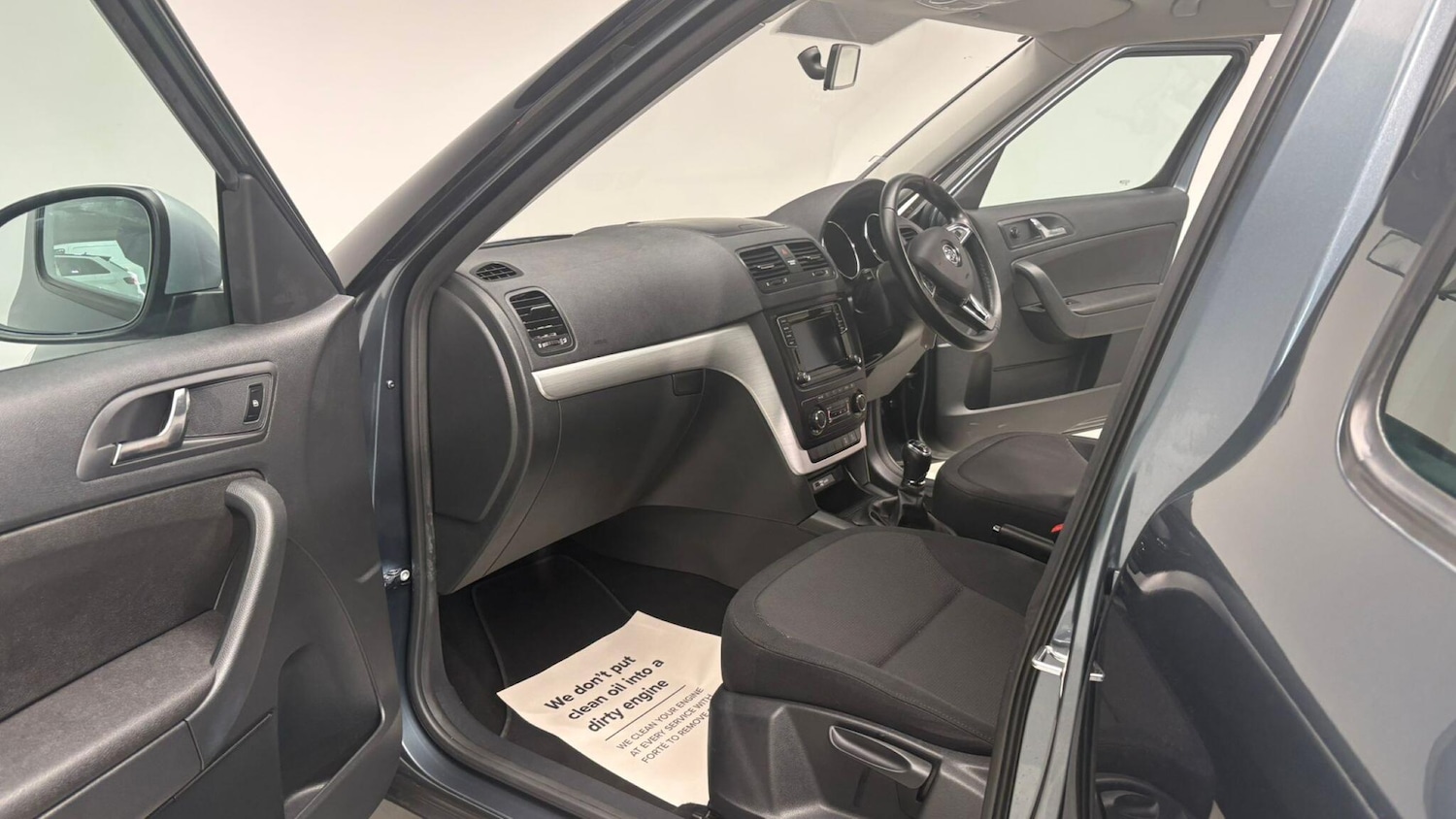 Used Skoda Yeti 2015 for sale - 76337640: Photo 81
