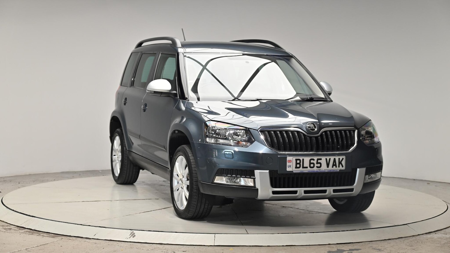 Used Skoda Yeti 2015 for sale - 76337640: Photo 9