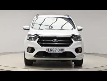 Used Ford Kuga 2017 for sale - 74100144: Photo