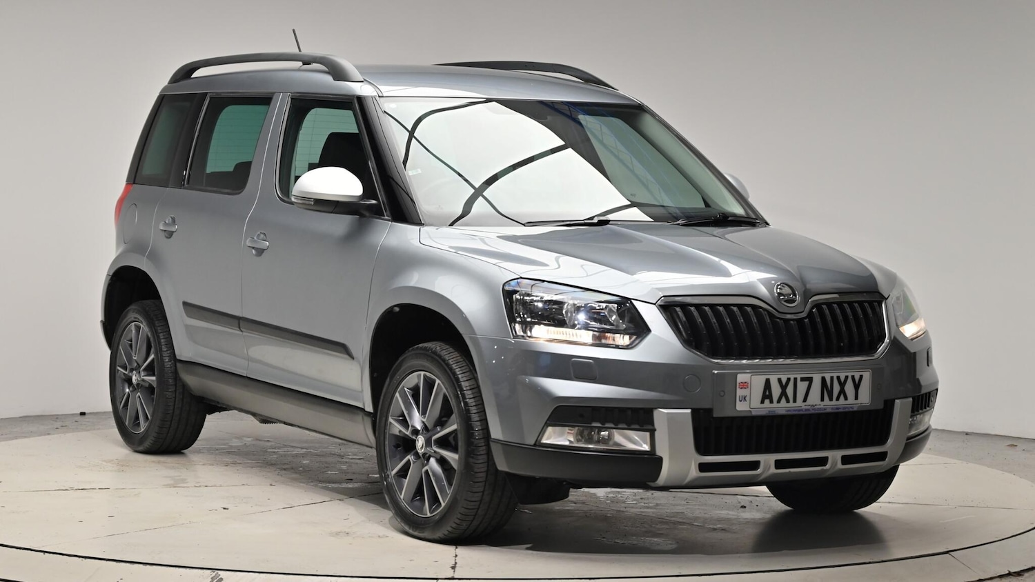 Used Skoda Yeti 2017 for sale - 76499909: Photo 1