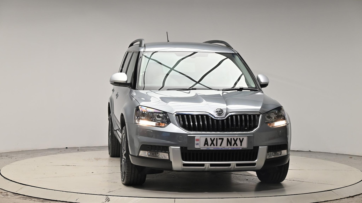 Used Skoda Yeti 2017 for sale - 76499909: Photo 10